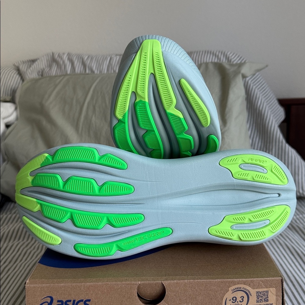 ASICS Gel-Nimbus 28 - Picture 2 of 2